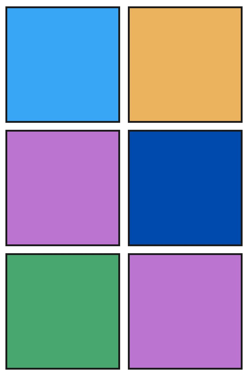 This is a placeholder image that represents a comic page with the aspect ratio of a standard American print comic.