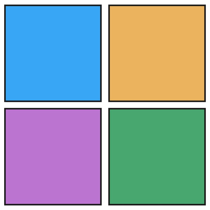 This is another placeholder image that represents a square comic—a common aspect ratio for cartoons shared on social media platforms.